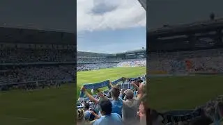 Malmö FF hymnen 21/5 2023