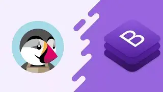 Prestashop theme change bootstrap version