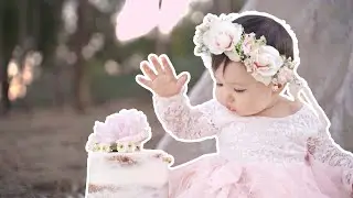 Her 1st Birthday (During Pandemic)