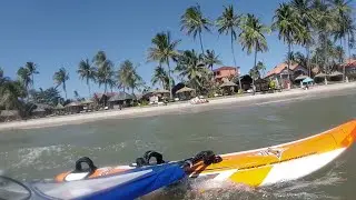 Windsurfing Vietnam 01/20