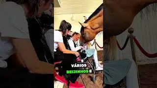 This Horse Feels Unconditional Love For This Woman 🏇 