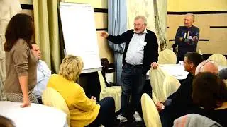 Стратегическая сессия ПАО НЗХК