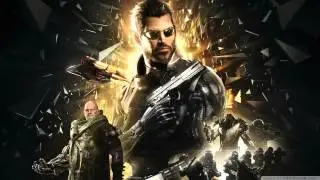 Deus Ex Mankind Divided Trailer Music