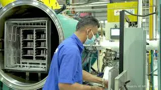 AMT MIM-Sintering Process