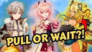 Linnea vs Xilonen vs Illuga: The Ultimate Geo Support Showdown | Genshin Impact