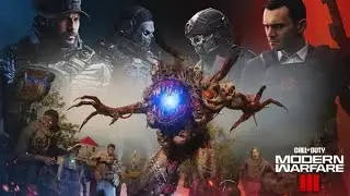 Call of Duty: Modern Warfare 3 Zombies: - Stream