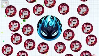 HOW TO PUT BOT AFK IN THE AGARIO? 🤖 XELAHOT MACRO MOD 2.81.1 (AGAR.IO MOBILE)