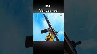 Every Epic M4 Skin with Custom Iorn sight in COD Mobile Ranked! Which One’s the Best?