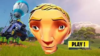 The Best Glitch in Fortnite History...