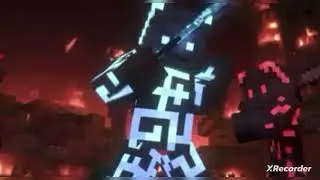 Song of War - Blade furry Minecraft animation