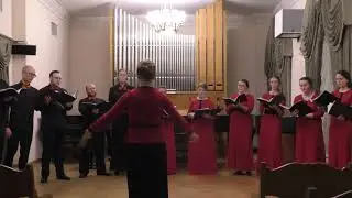 R. Martinkenas - Cantate Domino
