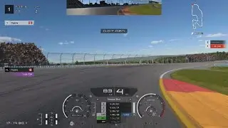 GTRC GT4 Championship, R7 Reference Lap.