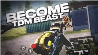playing 1v1 room with friend m24 in 20 fps BGMI