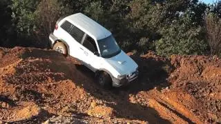 Nissan Terrano II OffRoad