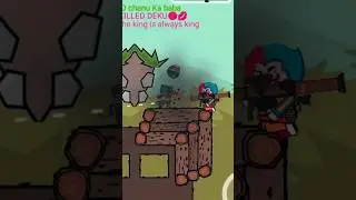 sniper montage 🔥 in mini militia with x lofi song 🎶💔💔💔💔💔💔💔💔💔