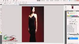 Lesson 7 lasoo tool&Quick Selction الدرس السابع ادوات التحديد