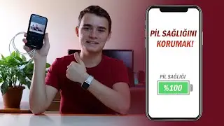Telefon'un Pil Sağlığı Nasıl Korunur?