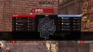 Warface stream: нубо мед, сервер Браво (18 сентября 2017)