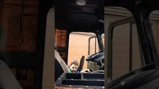 FIRST TIME FOR A GAZ-66😄