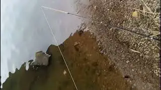 Рыбалка Ишим в Парке АСТАНА
