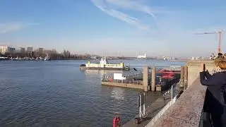 Amtwerp Port