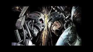 [Обзор] RoboCop Versus The Terminator (SNES \ Genesis \ NES \ GameBoy \ Master System \ GameGear)