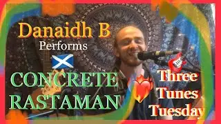 Concrete Rastaman by @DanaidhB #music #newmusic #music2023 #originalmusic #musician