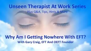 Why Am I Getting Nowhere With EFT?