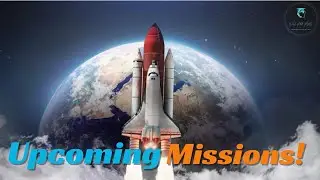 Upcoming Space Missions 🚀 | WizProPlus
