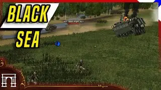 Combat Mission Black Sea! The Best CM Game On Steam