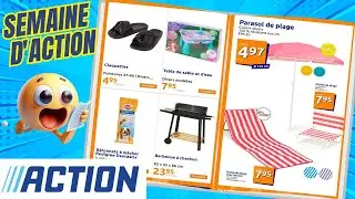 catalogue SEMAINE D'ACTION du 12 au 18 juin 2024 🌞 Arrivage - FRANCE