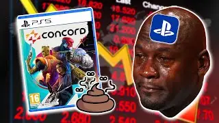 CONCORD el juego que nacio MUERTO ☠️- Reaccion @Merluso