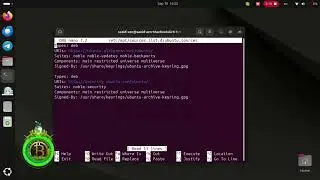 حل مشکل اتصال به سرور در سیستم عامل ابونتو و hiveos جهت بروزرسانی پکیج ها