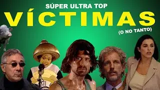 Los simuladores - top personajes más perjudicados (sin importar lo ético)