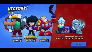PUSHING BIBI TO 🏆 600 🏆 TROPHIES