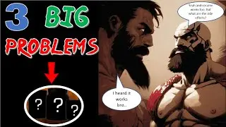 3 SERIOUS Problems With Andrew Huberman's Testosterone Booster Recommendation