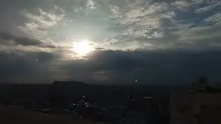 Enjoy cool sky while i lazily make an animation