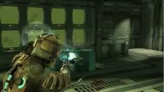 Прохождение Dead Space - часть 3 - Медицинский комплекс