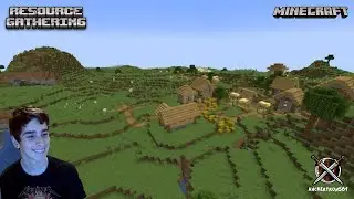 Resource Mining - Minecraft