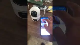 How to setup camera WIFI cow spirit