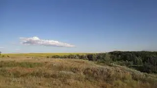 Заброшенная деревня Вязовка, Татищевский район