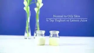 How To Apply: The Facial Ubtan