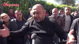 КАРАБАХСКИЕ АРМЯНЕ В ШОКЕ: 