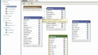 Oracle BI Publisher Data Model Editor