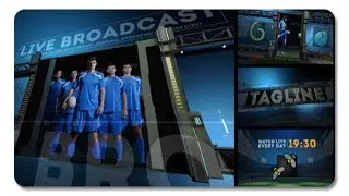 Sports Arena Promo Package 4672291 | After Effects Template