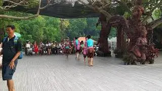 Тайские танцы