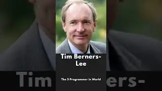 The 5 Programmer in World #programming