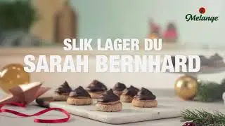 Slik lager du Sarah Bernhard | Baketips fra Melange