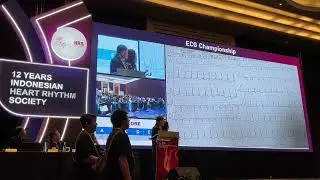GRAND FINAL ECG Championship Perawat & Allied Professional 