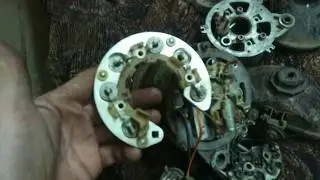 Тракторный генератор.  Нужна помощь!